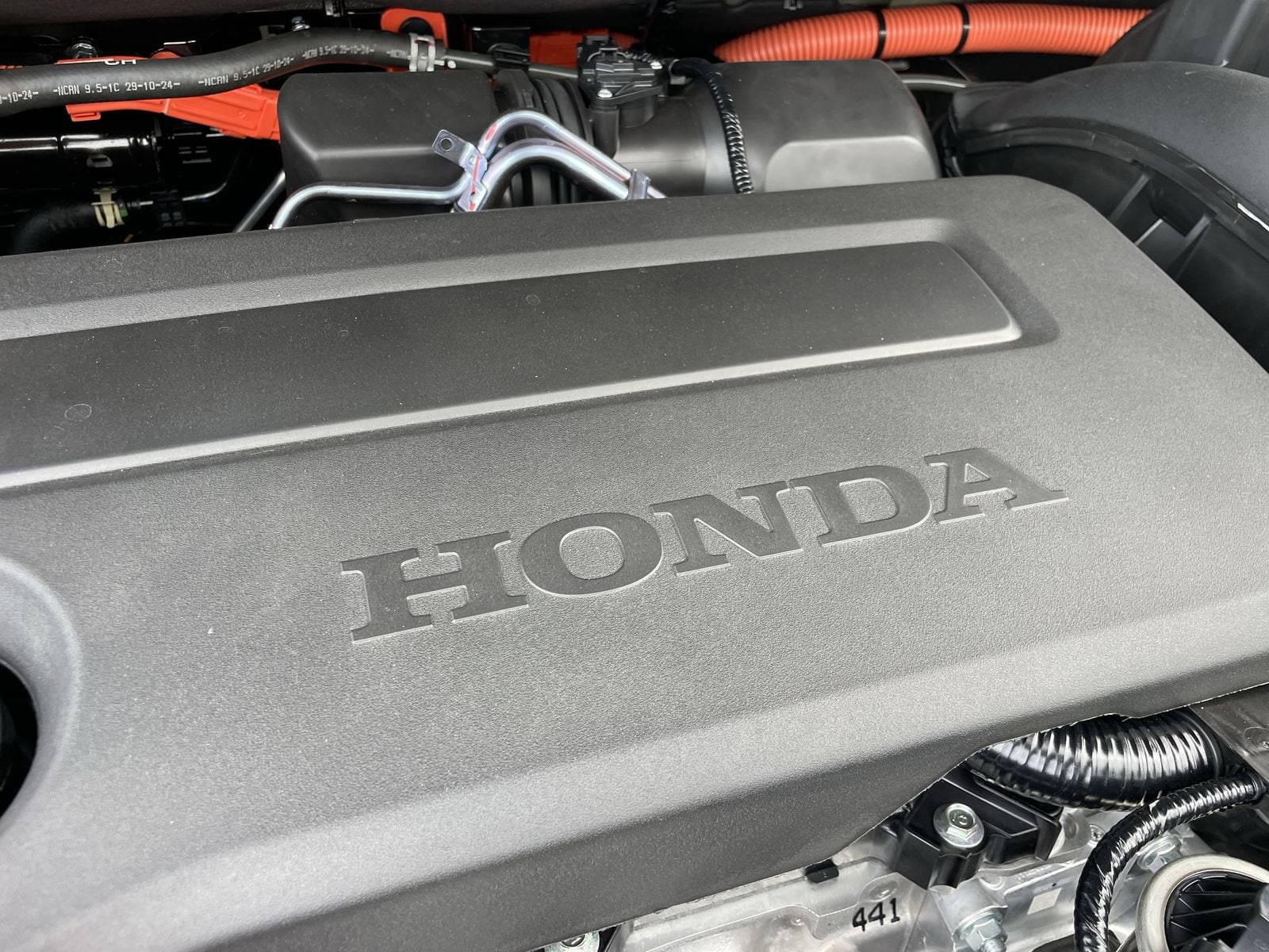 2026 Honda CR-V Sport-L - Photo 13