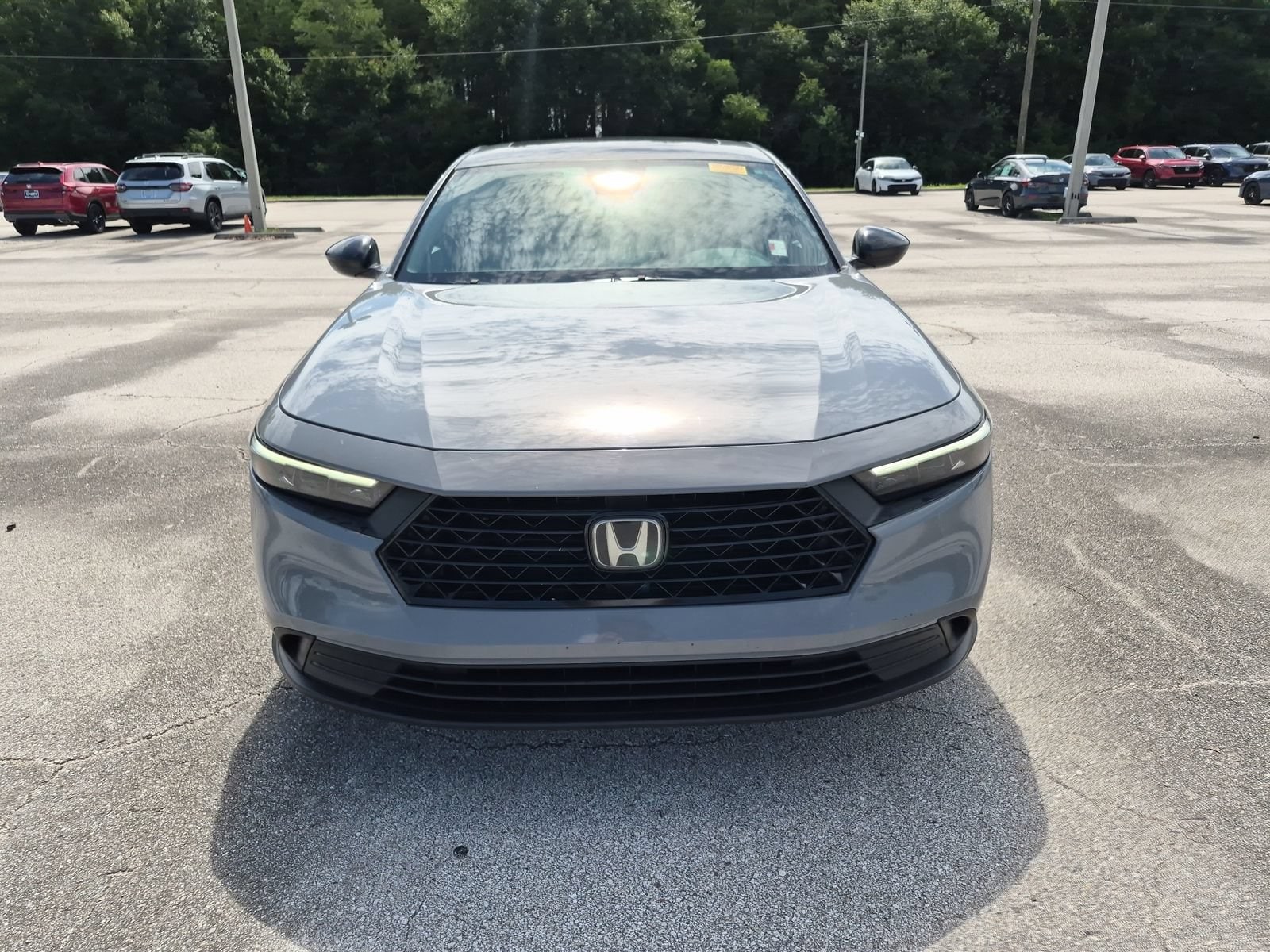 2023 Honda Accord Hybrid Sport - Photo 10
