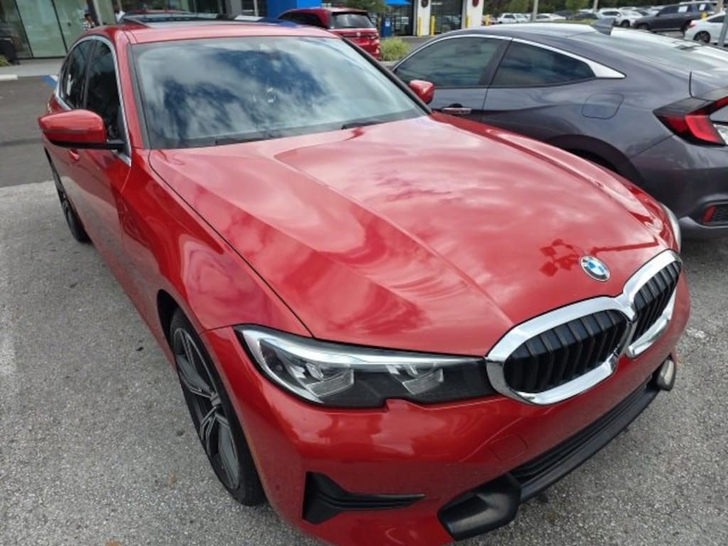 Used 2020 BMW 330i Sedan