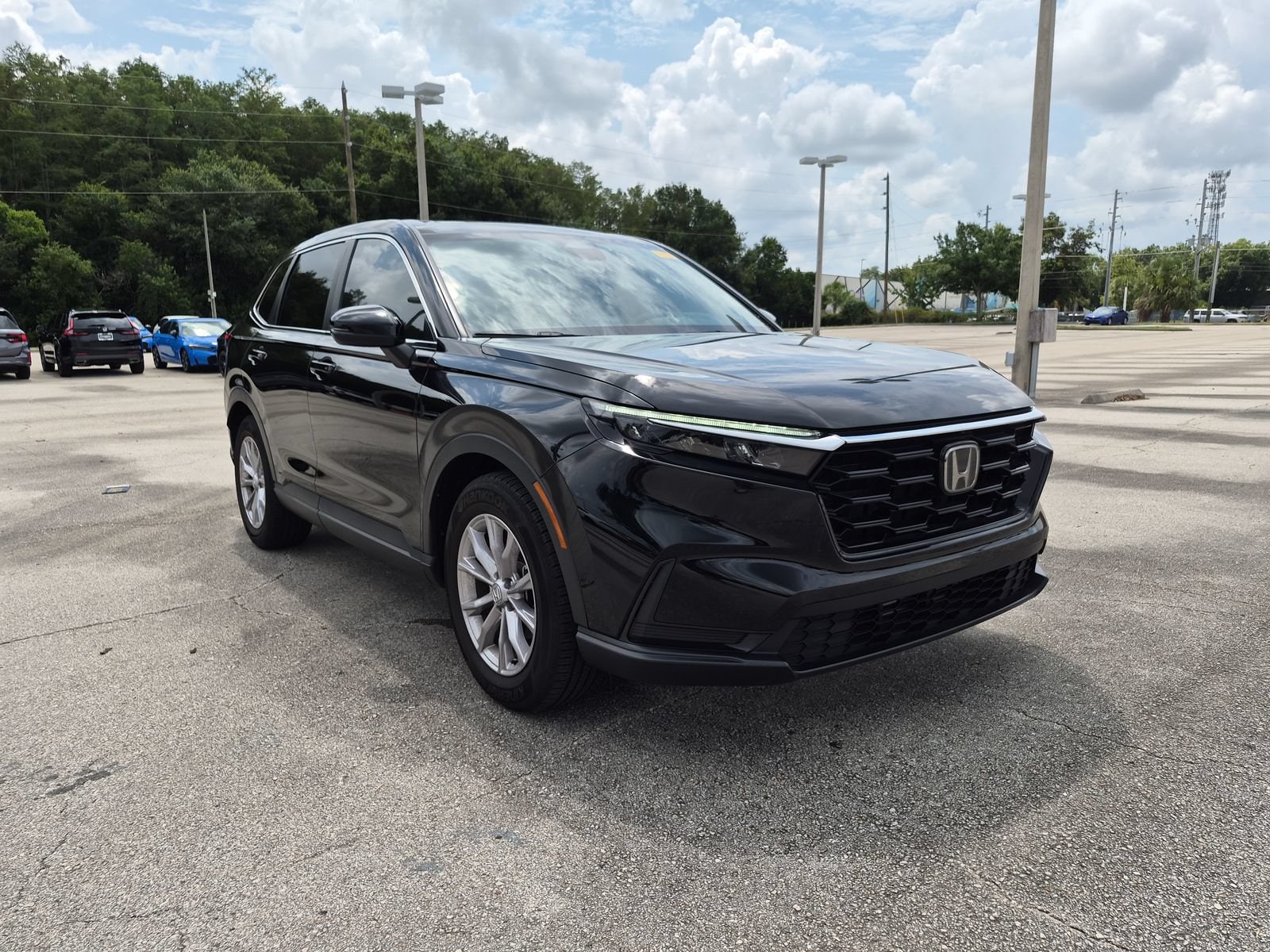 2024 Honda CR-V EX - Photo 9