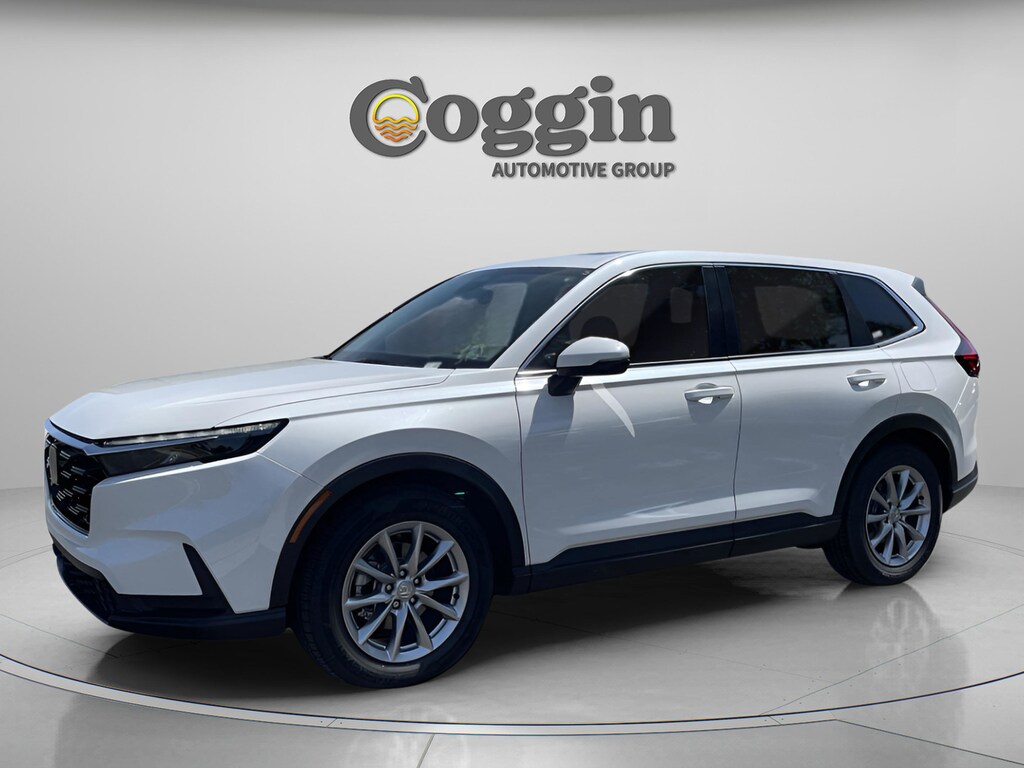 New 2026 Honda CR-V EX SUV