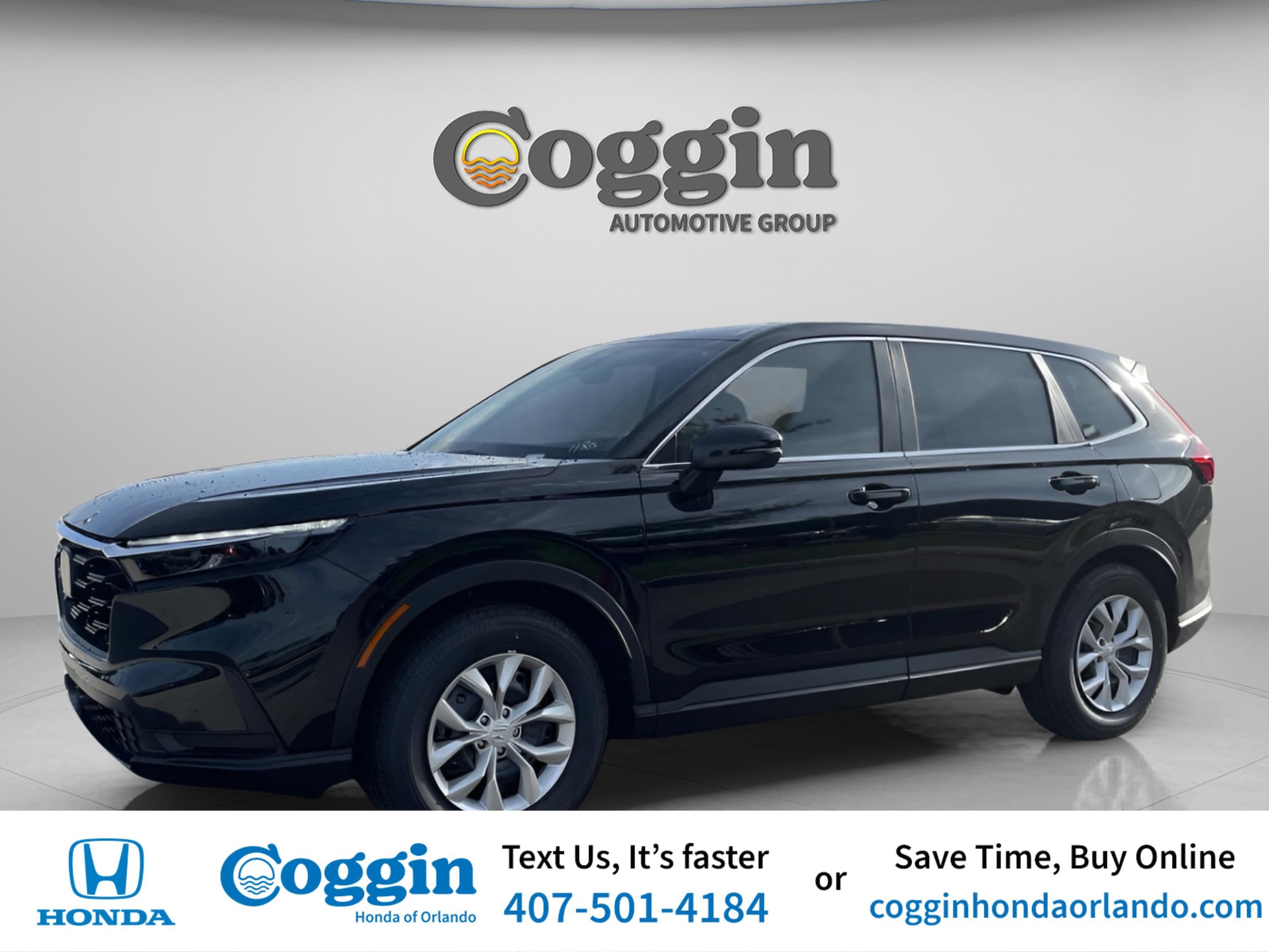 2026 Honda CR-V LX's photo