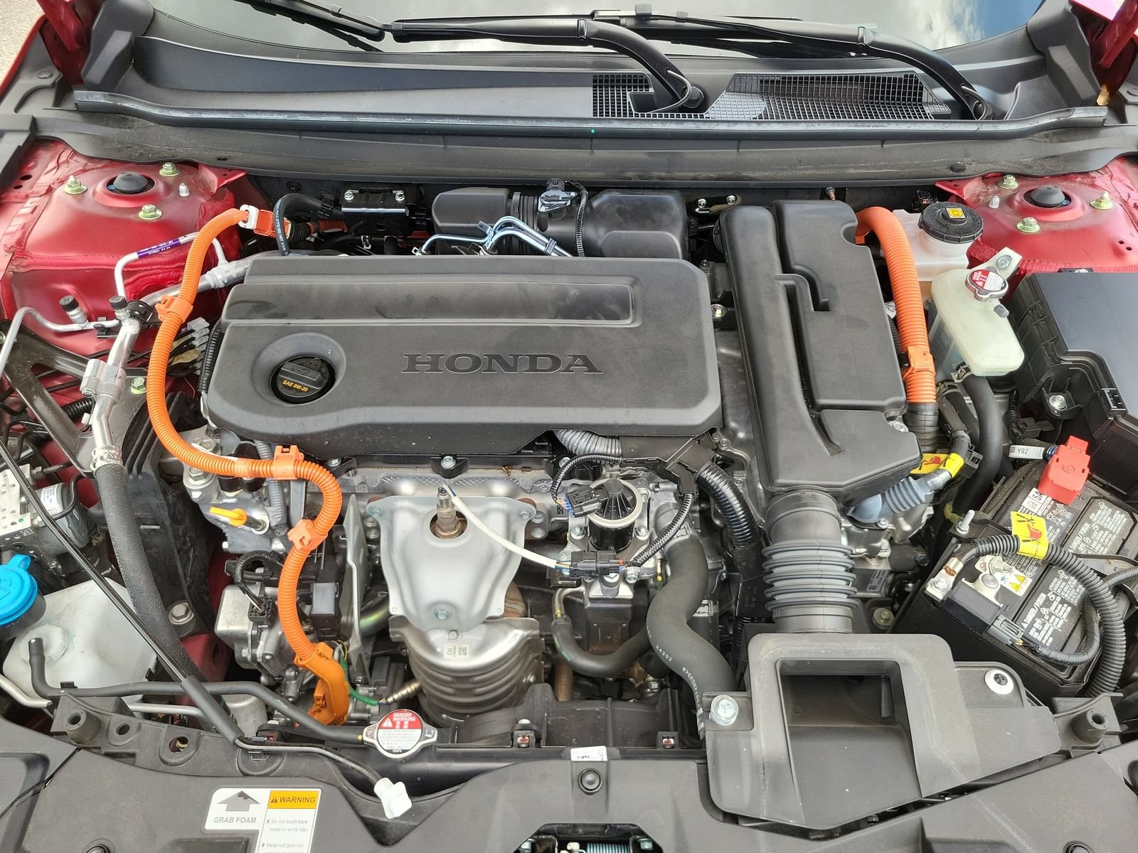 2024 Honda Accord Hybrid Sport-L - Photo 21