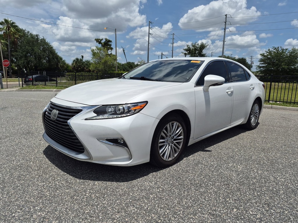 Used 2017 Lexus