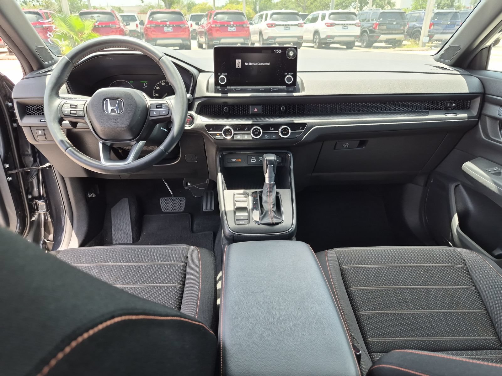 2025 Honda CR-V Sport - Photo 32