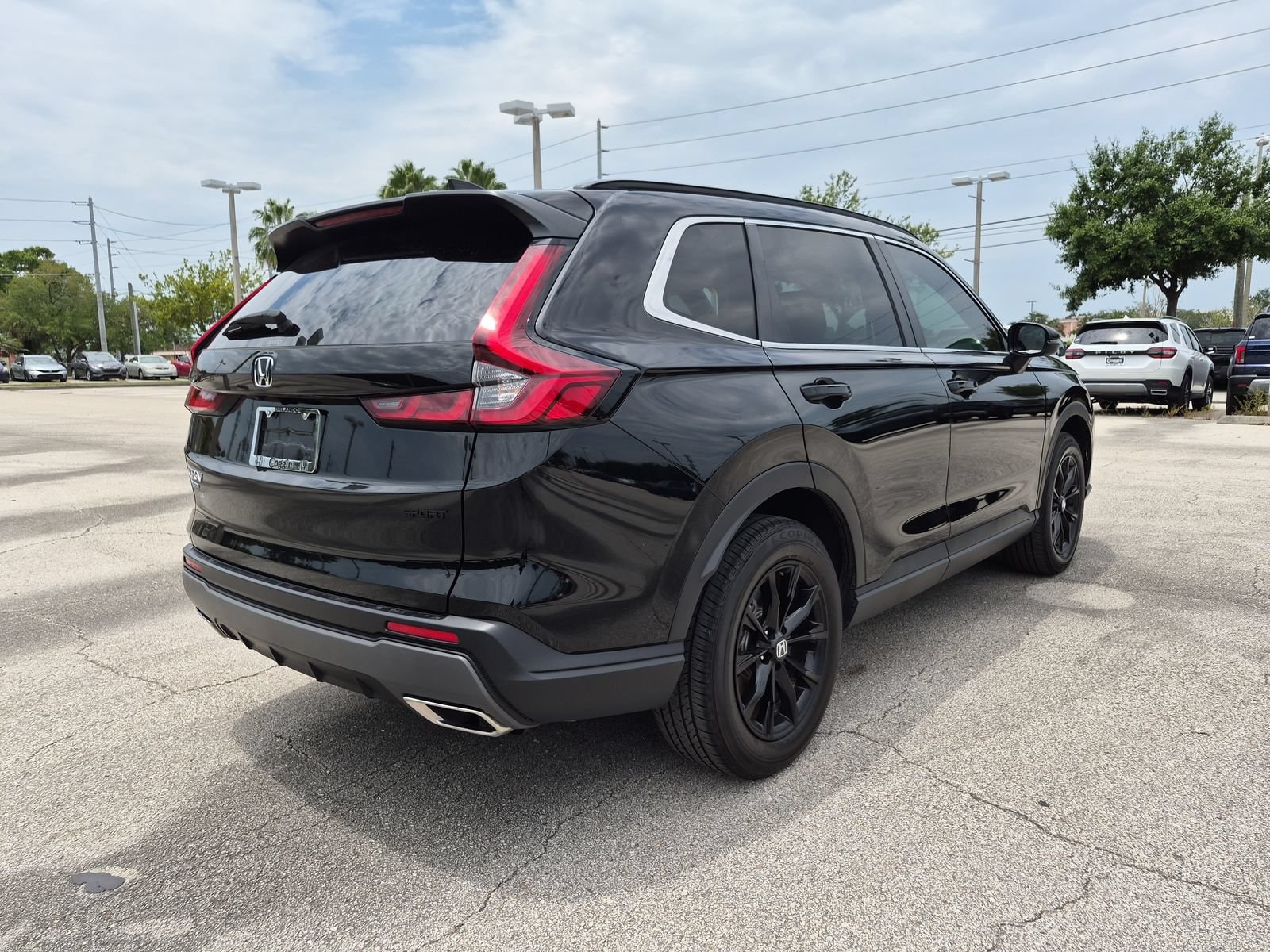 2025 Honda CR-V Sport - Photo 7