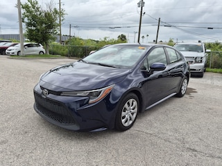 2021 Toyota Corolla LE Sedan