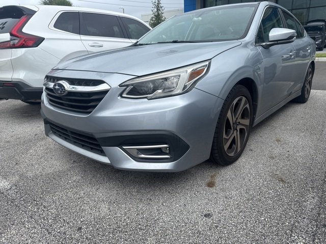 2021 Subaru Legacy Limited photo 3