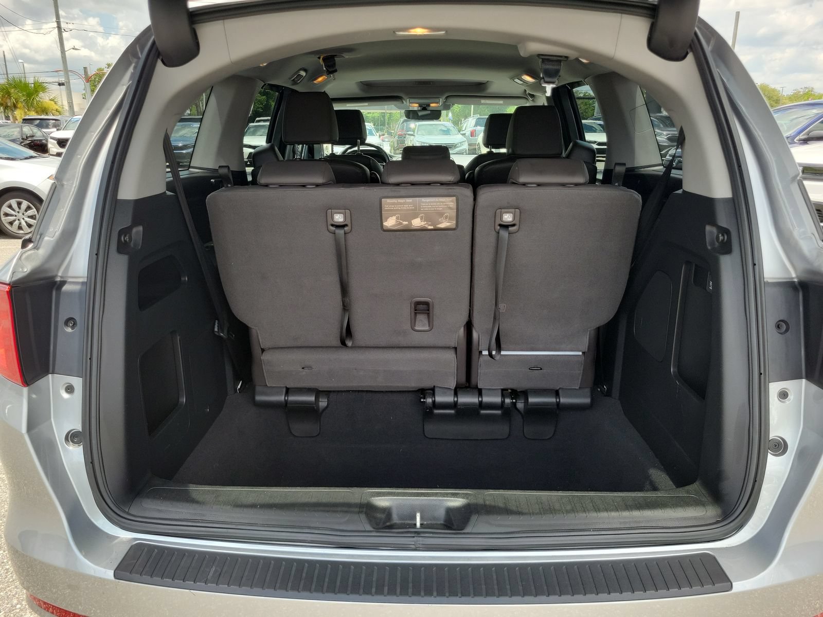 2019 Honda Odyssey EX-L - Photo 31