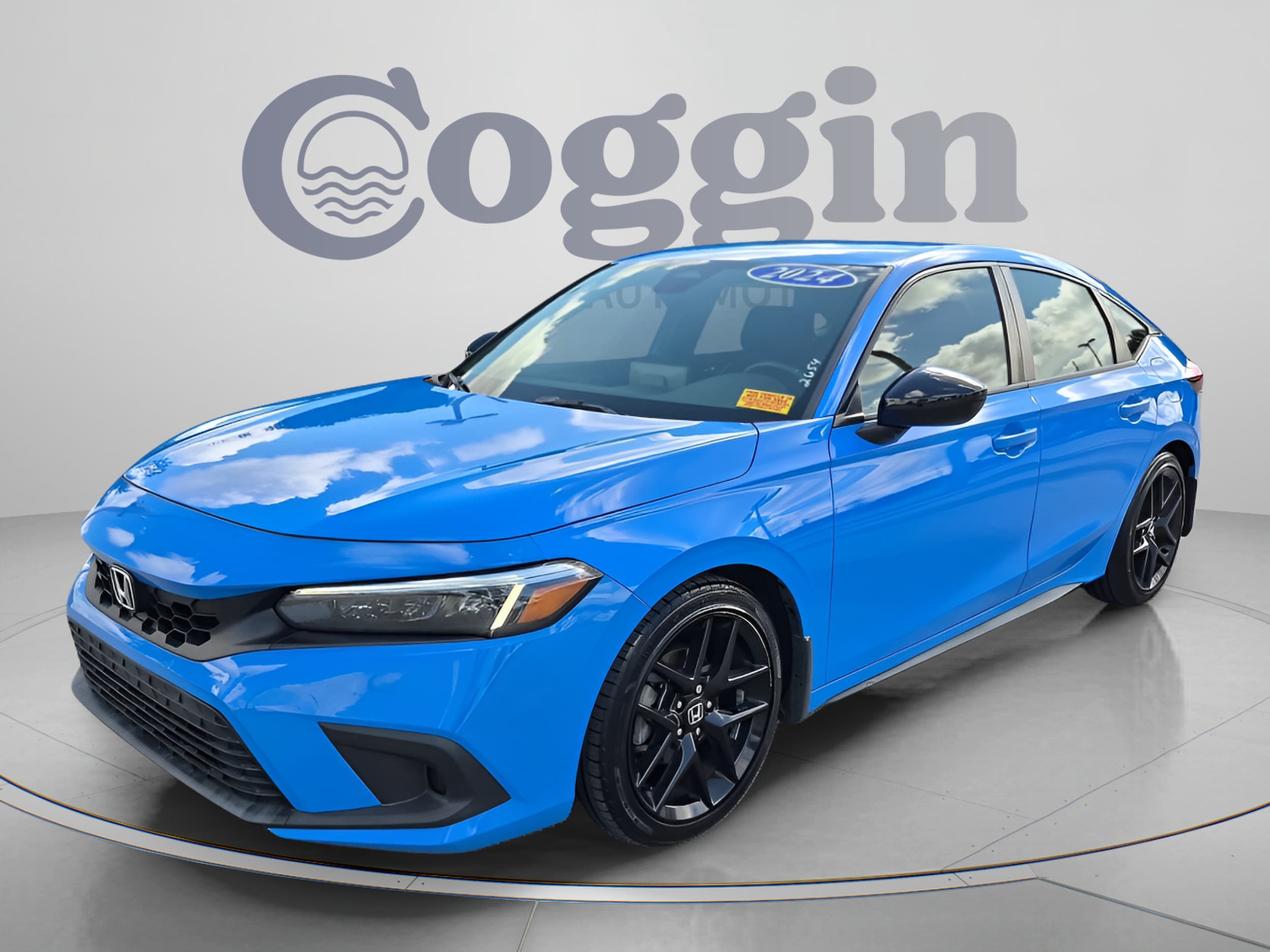 2024 Honda Civic Hatchback