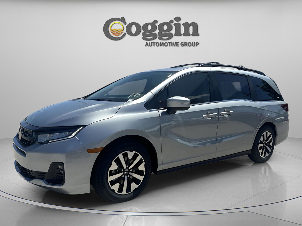 New 2026 Honda Odyssey EX-L Van Passenger