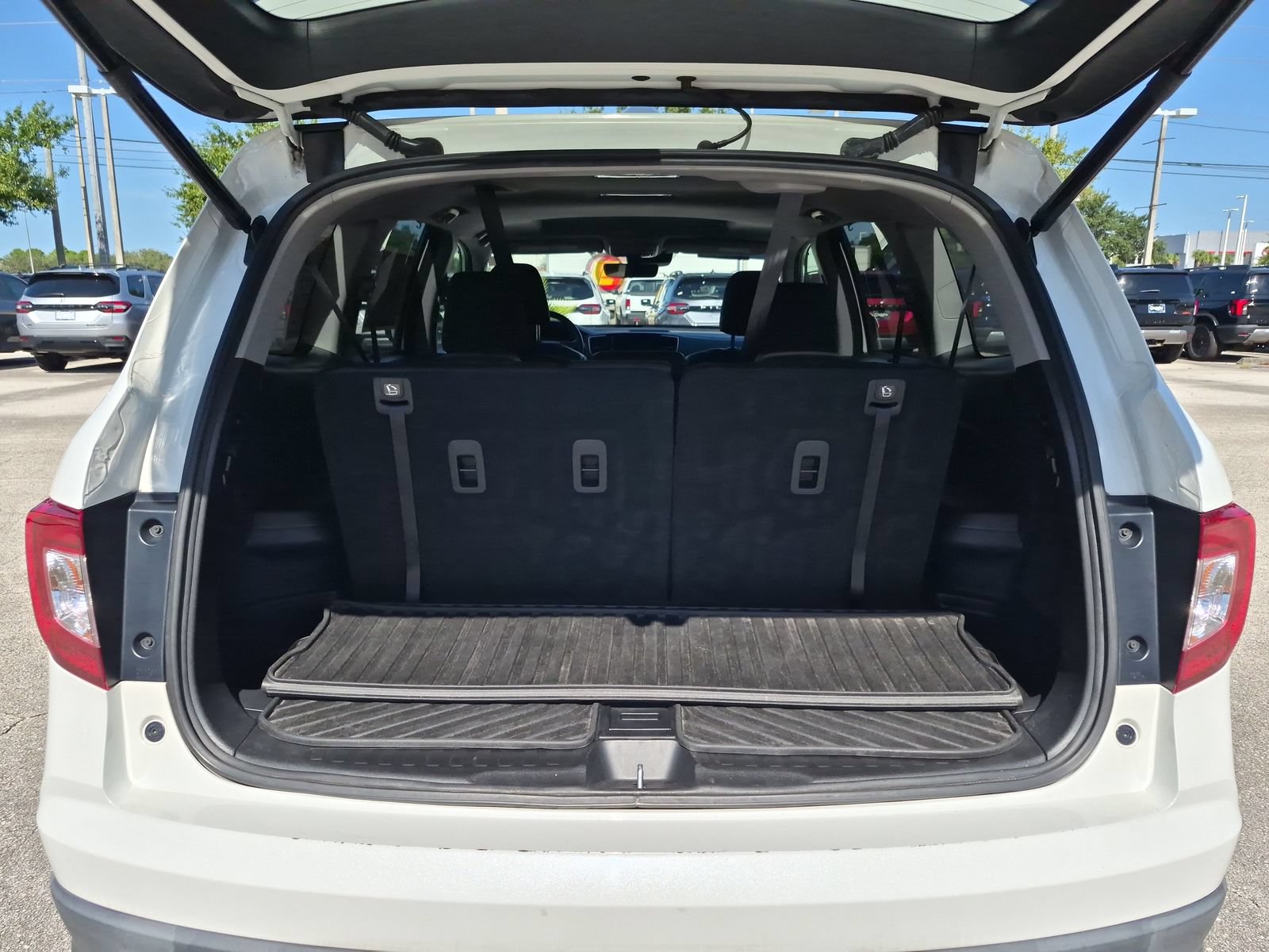 2021 Honda Pilot EX-L - Photo 34