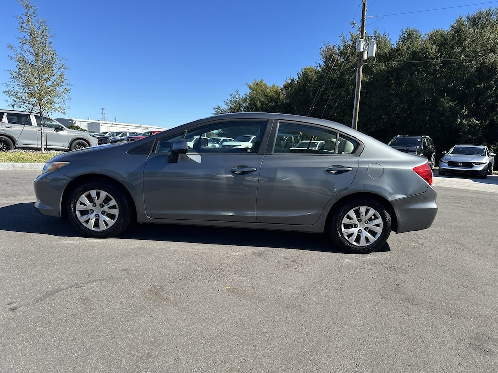 Used 2012 Honda