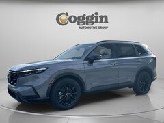 2026 Honda CR-V Hybrid