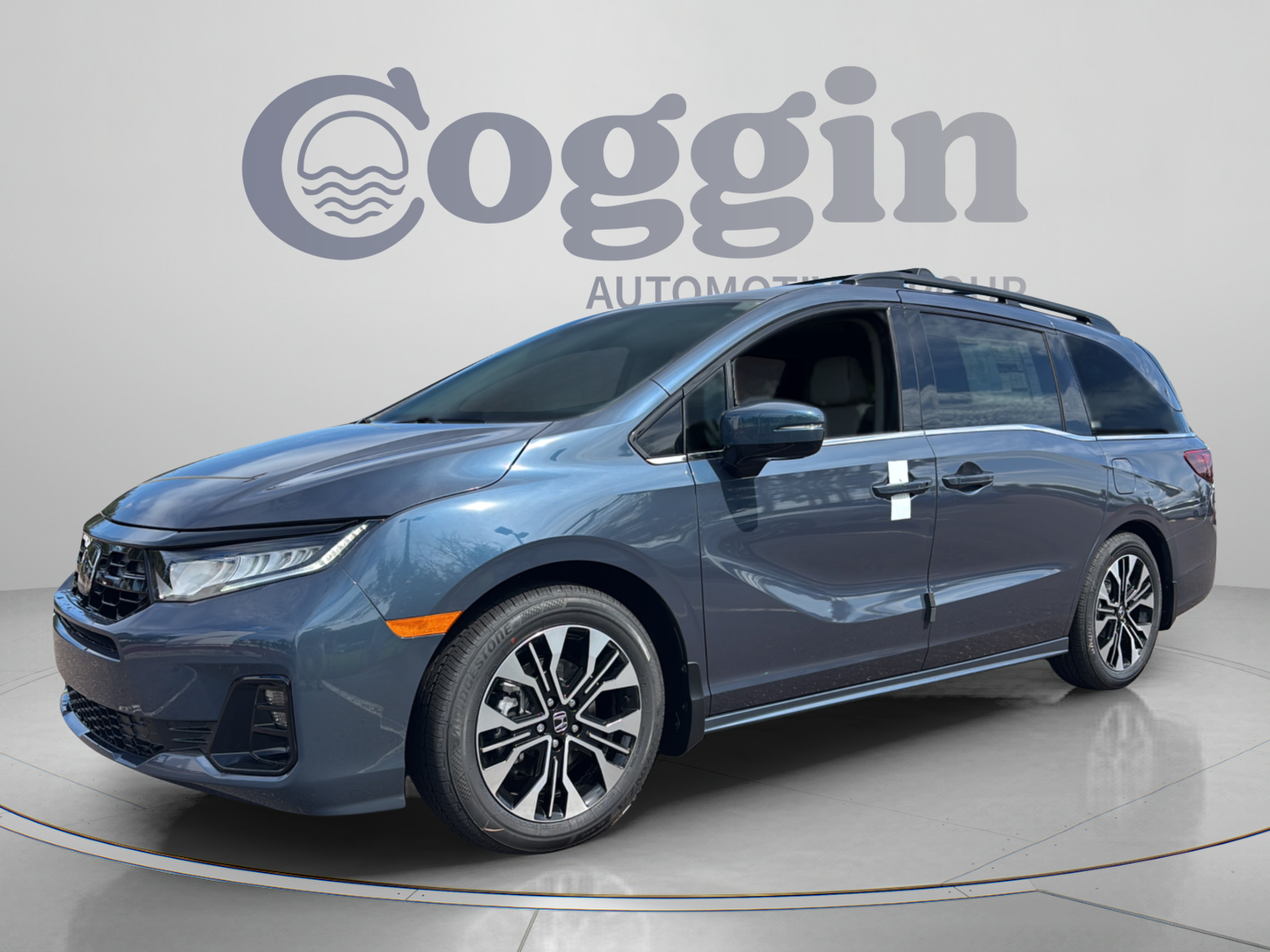2027 Honda Odyssey