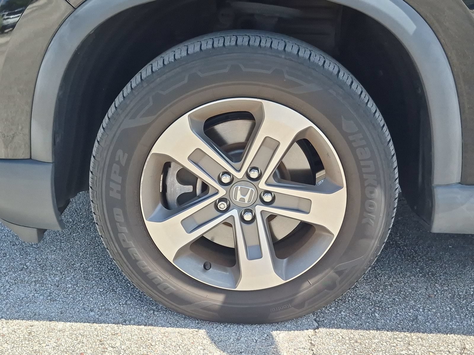 2023 Honda Pilot EX-L - Photo 23
