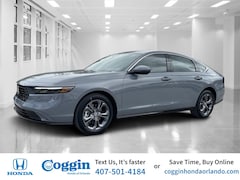 2025 Honda Accord Hybrid