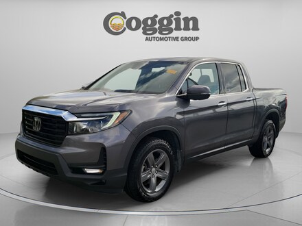 2023 Honda Ridgeline RTL-E Truck Crew Cab