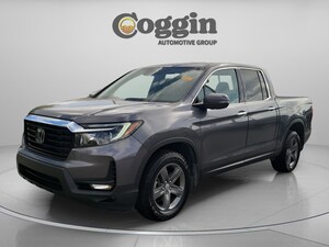 2023 Honda Ridgeline RTL-E Truck Crew Cab
