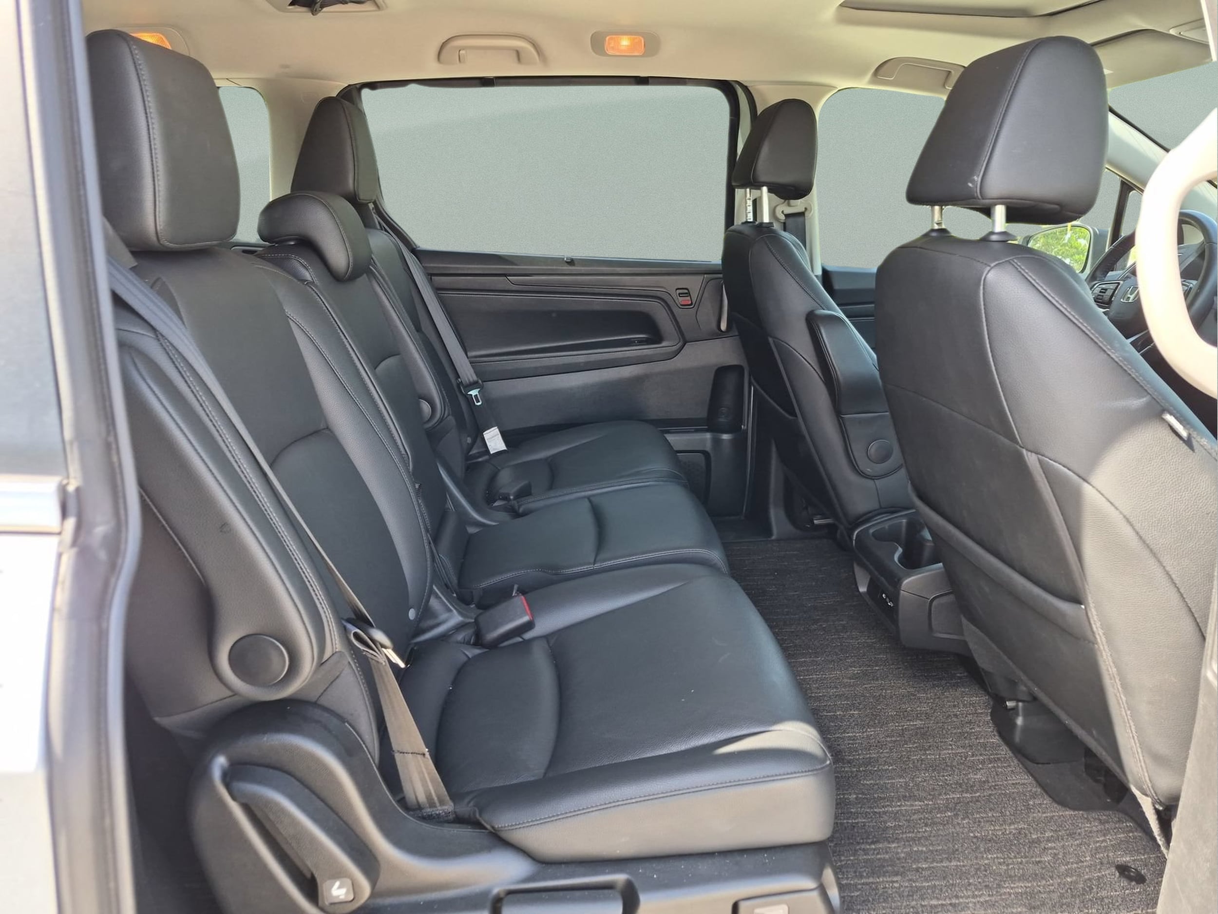 2025 Honda Odyssey EX-L - Photo 19