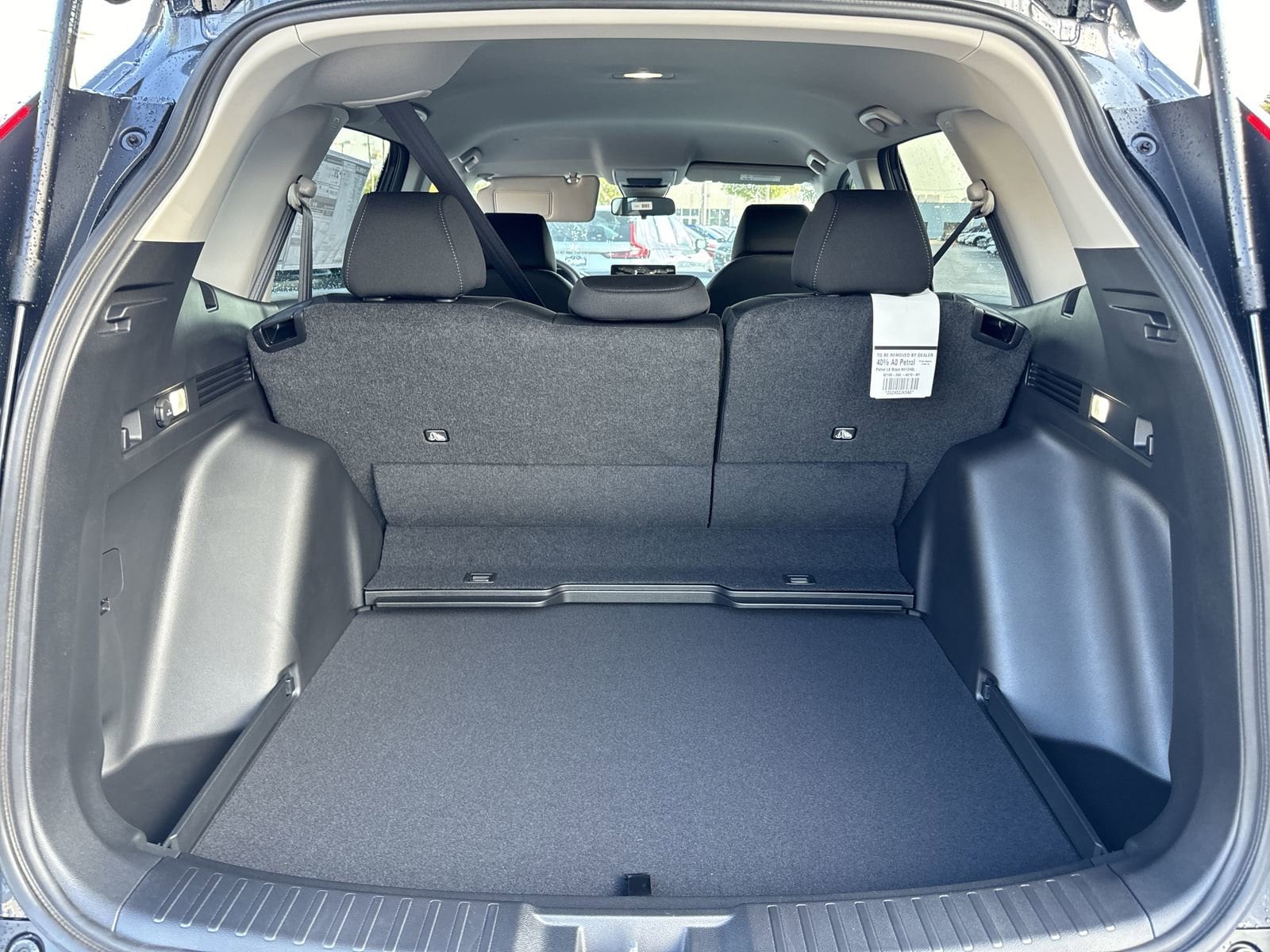 2025 Honda CR-V LX photo 3