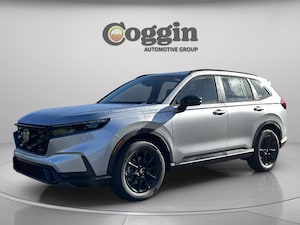 2026 Honda CR-V Hybrid Sport SUV