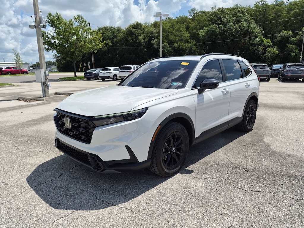 Certified 2025 Honda