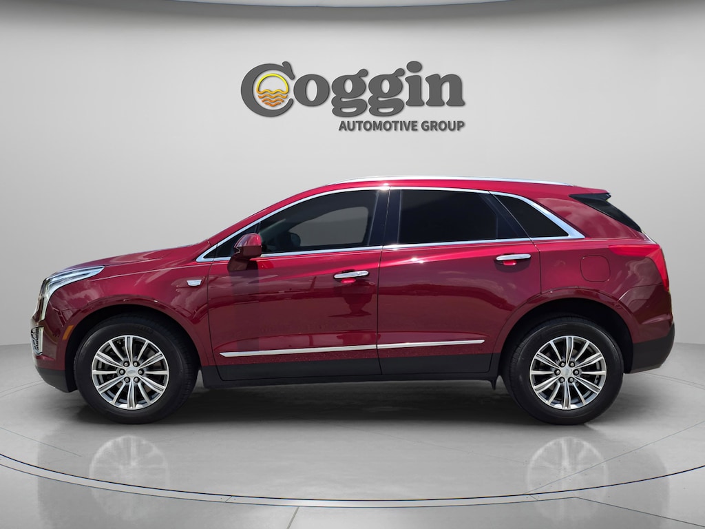 Used 2017 CADILLAC