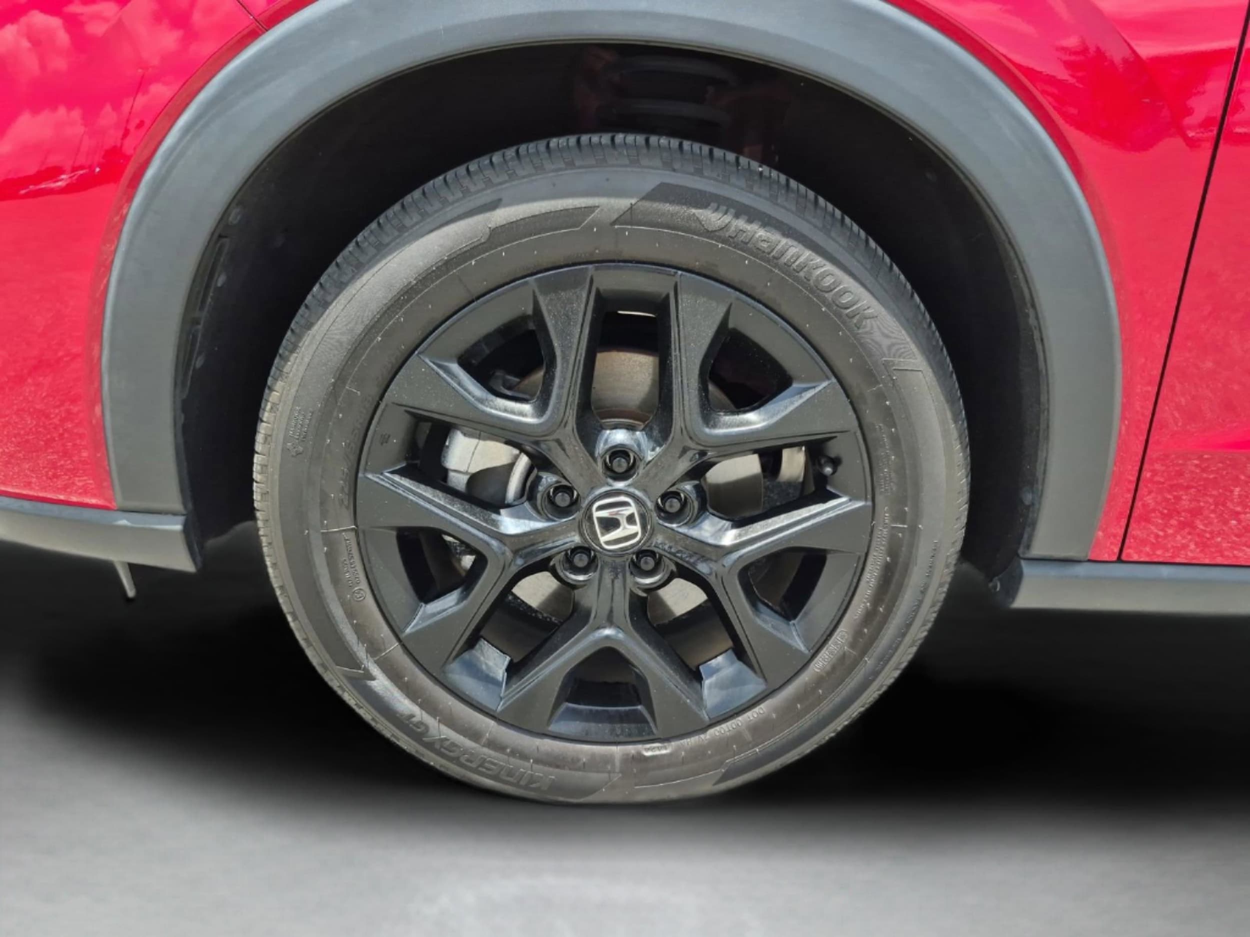 2025 Honda HR-V Sport - Photo 31