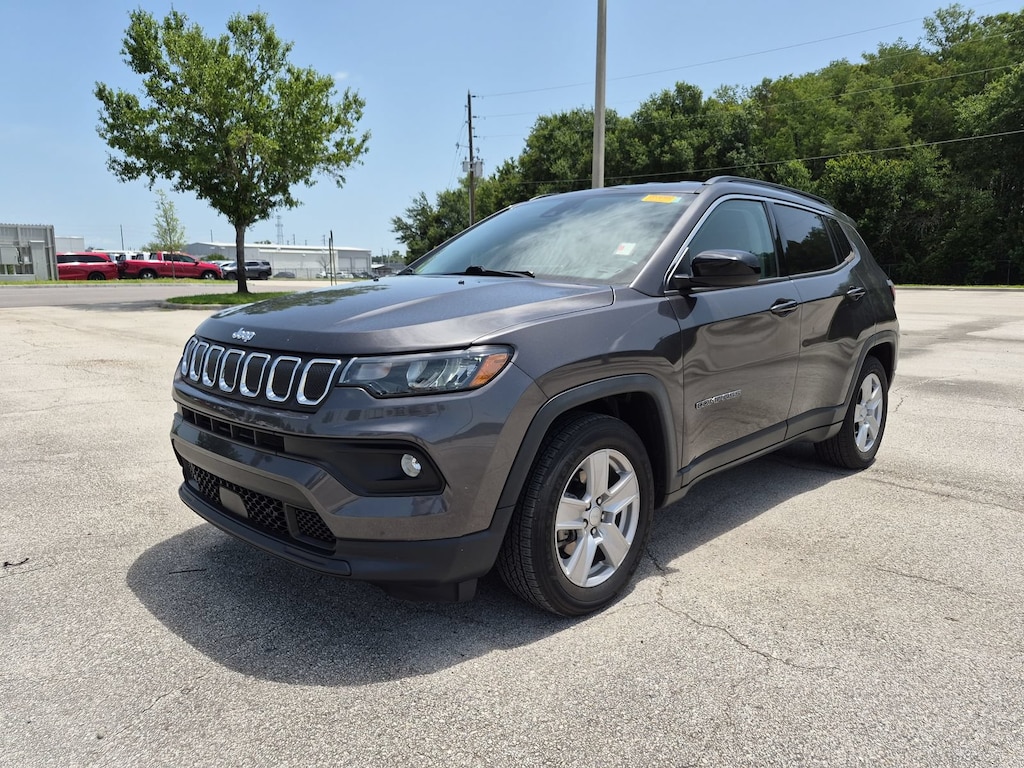 Used 2022 Jeep