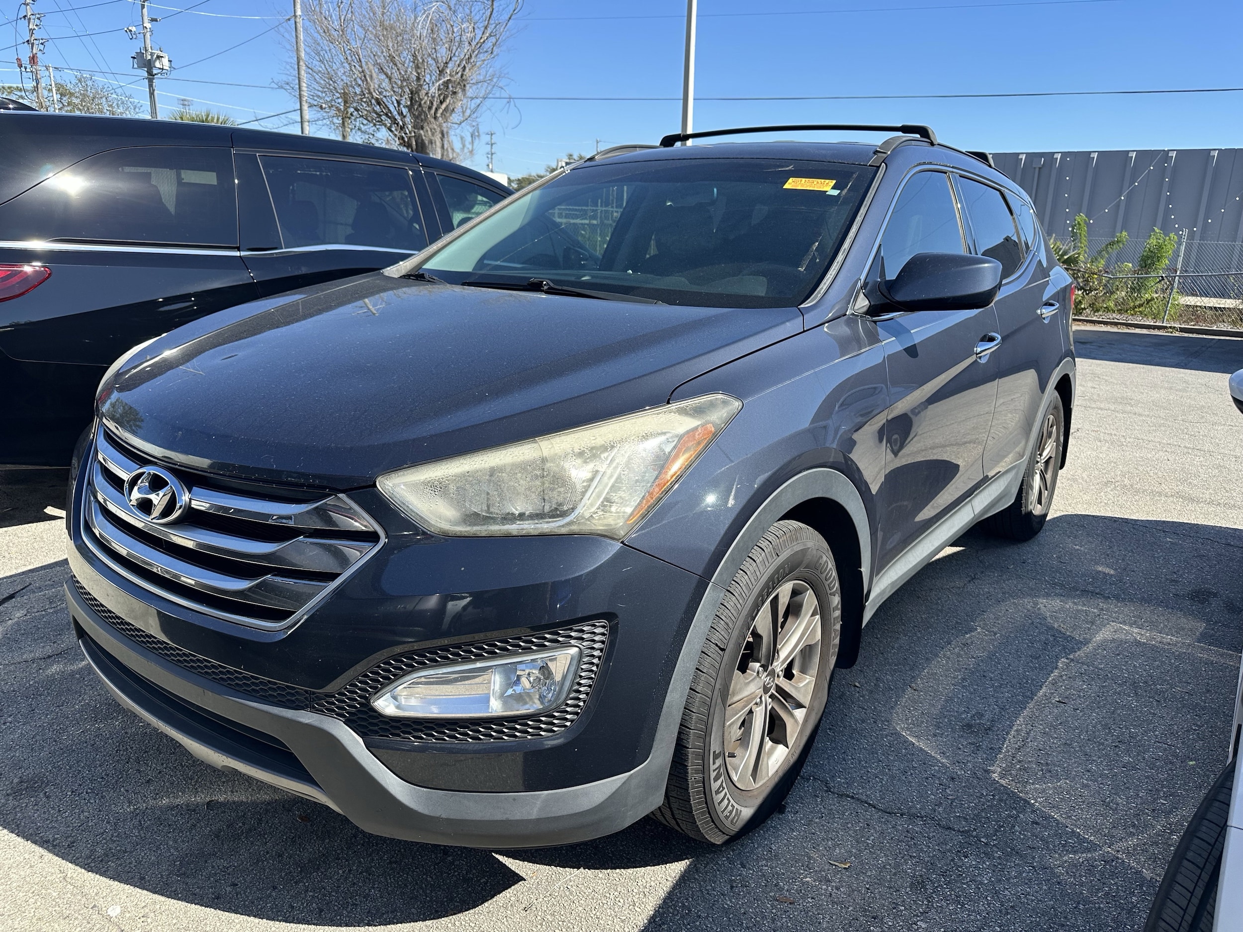 2016 Hyundai Santa Fe Sport