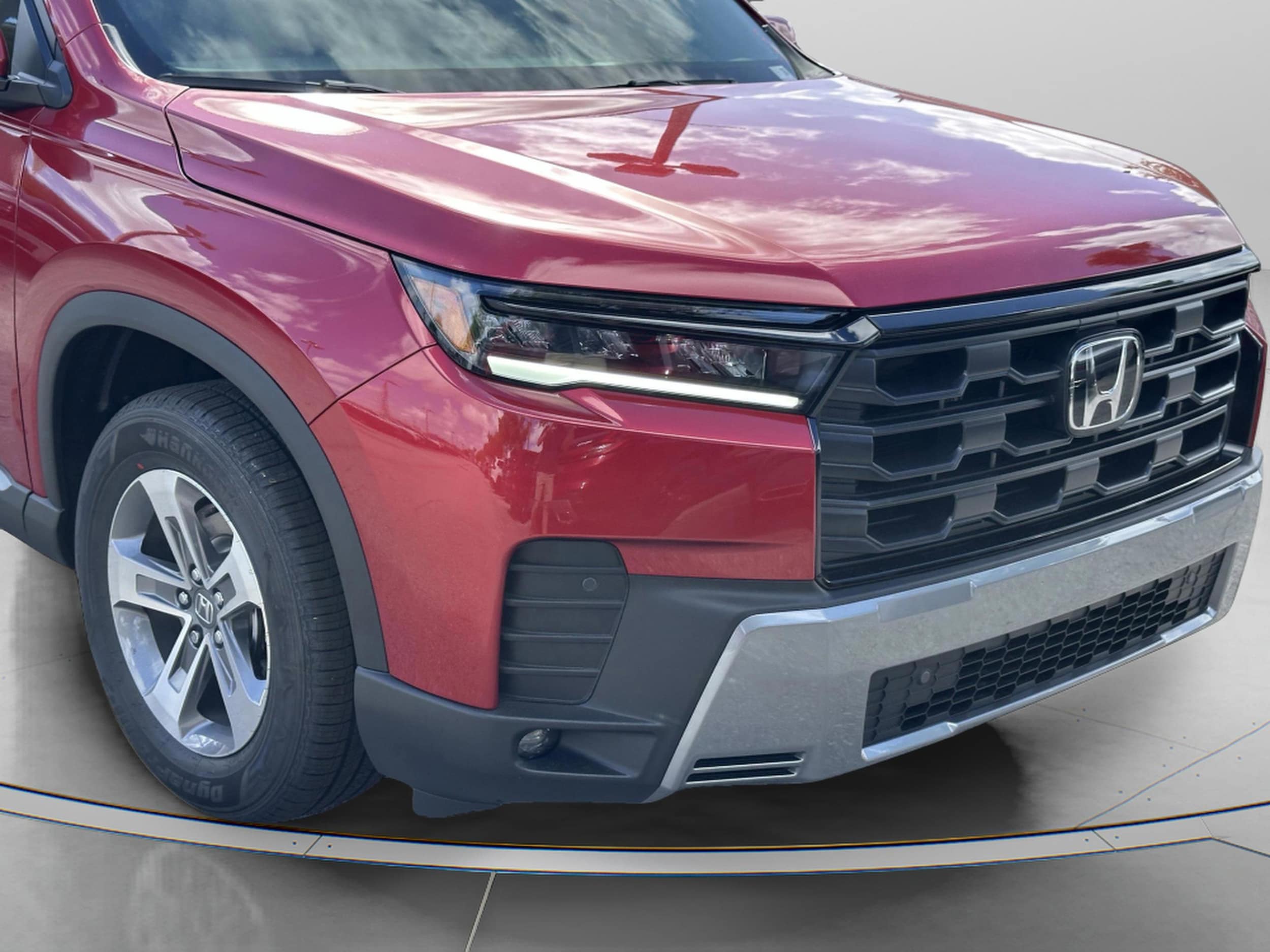2026 Honda Pilot EX-L - Photo 10