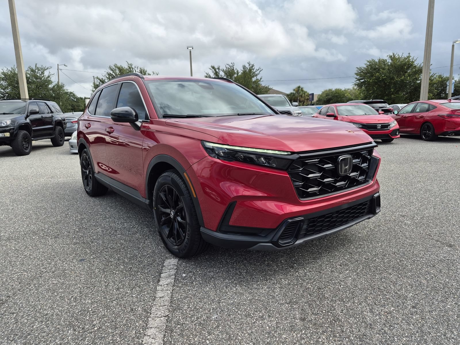 2023 Honda CR-V Sport - Photo 9