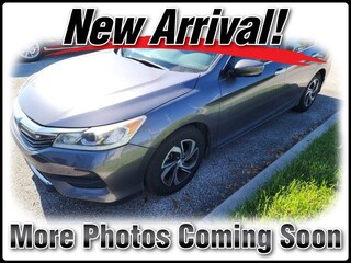 2016 Honda Accord LX Sedan