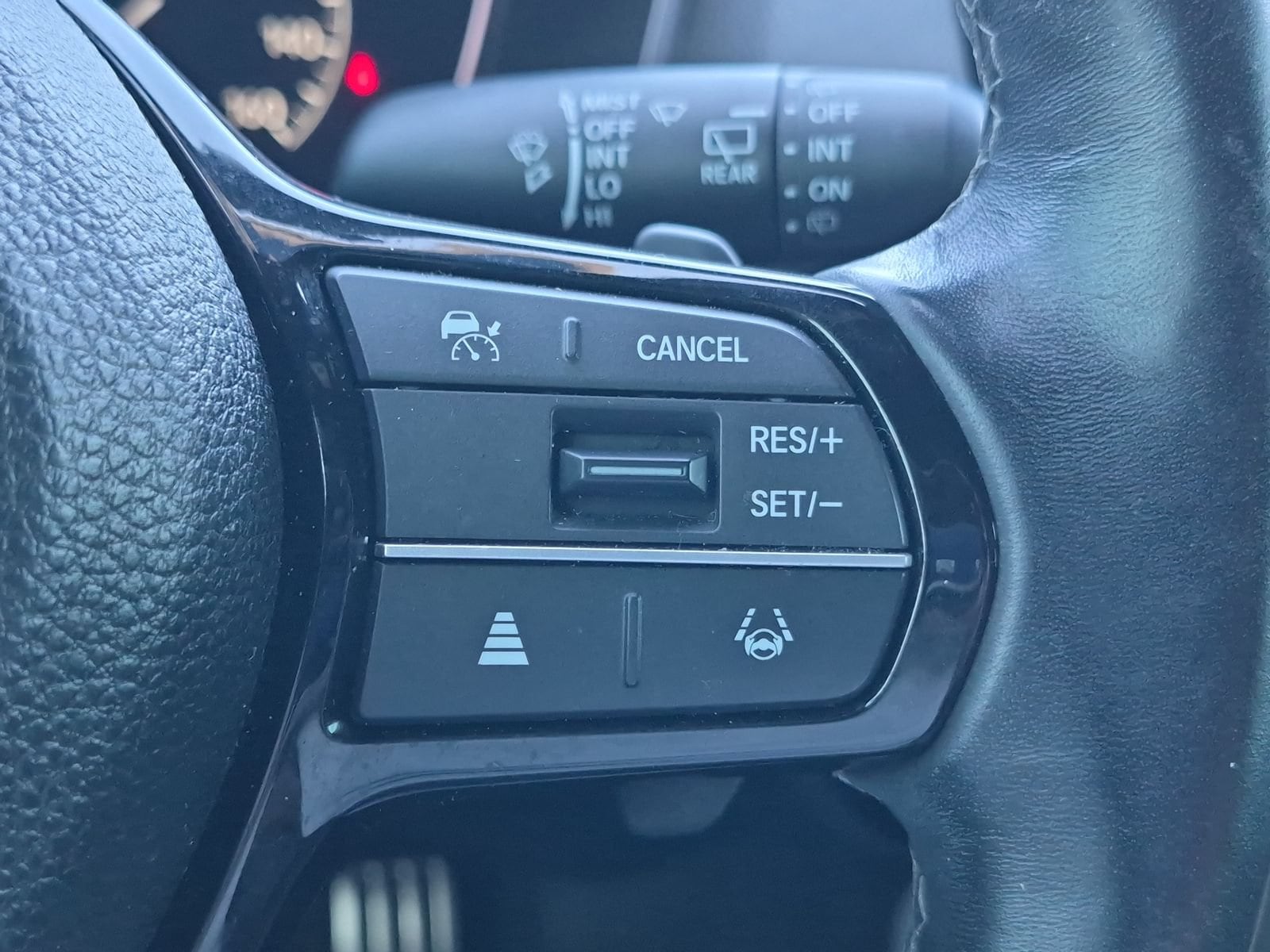 2024 Honda Civic Hatchback Sport - Photo 11