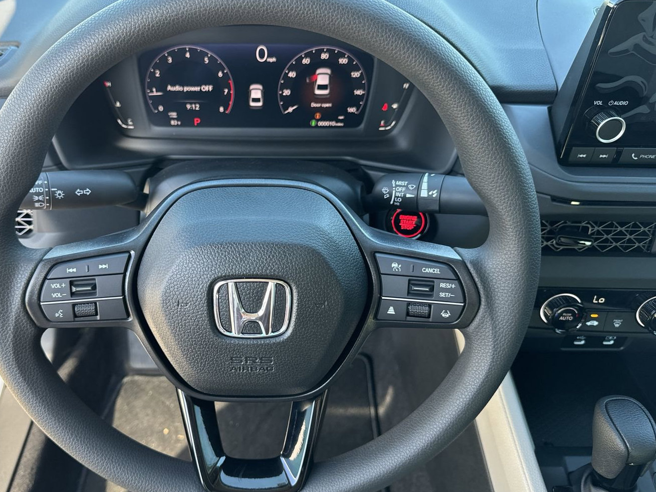 2025 Honda Accord LX - Photo 17