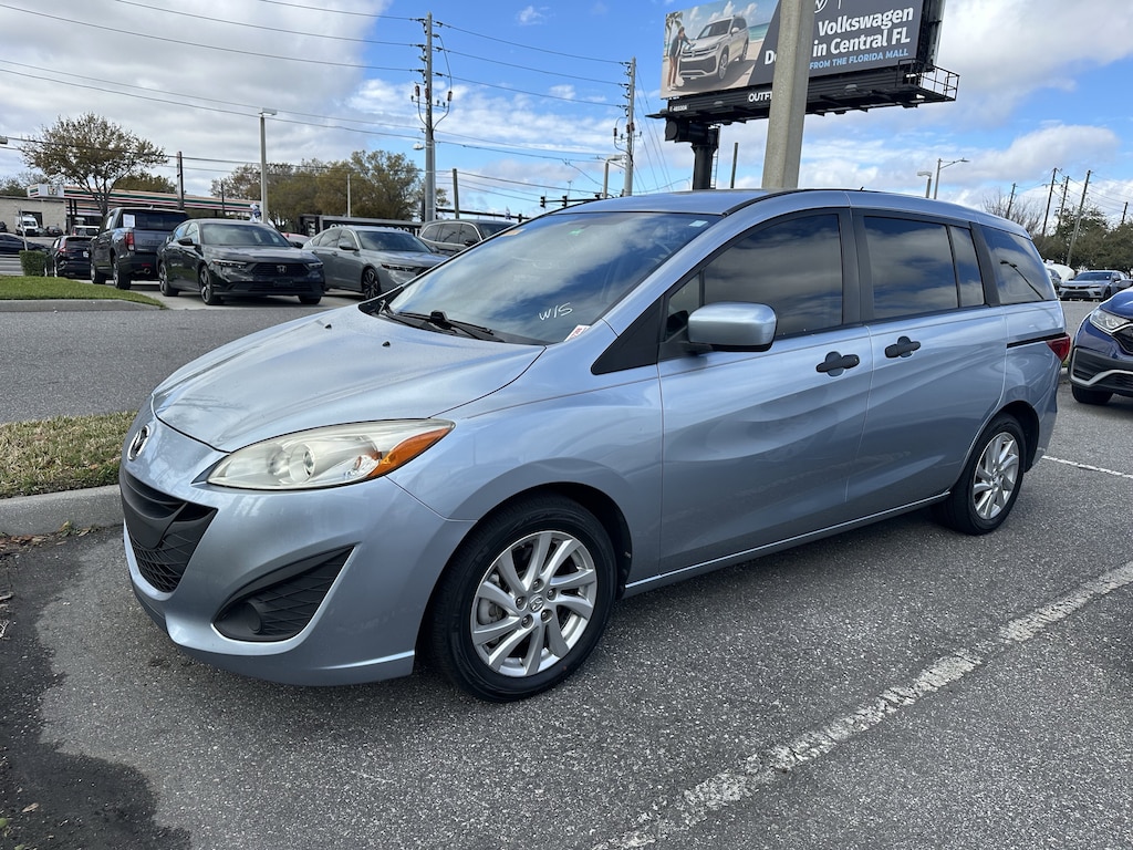 Used 2012 Mazda Mazda5 Sport Wagon