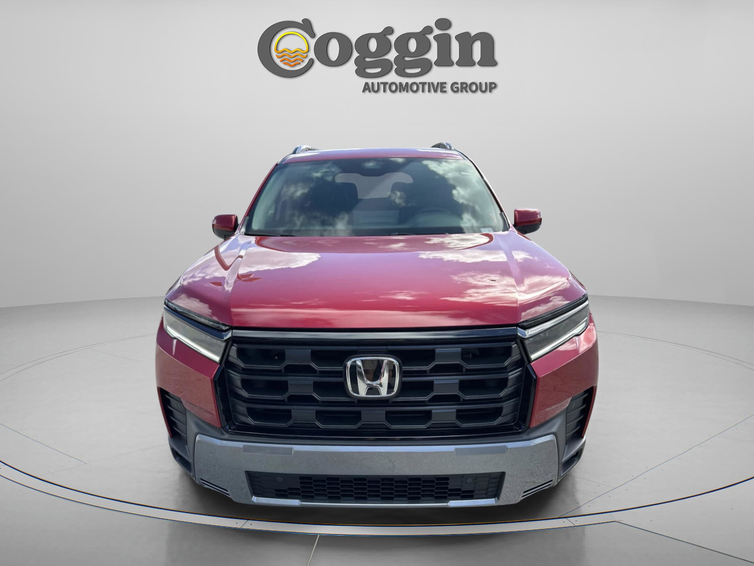 2026 Honda Pilot EX-L - Photo 11