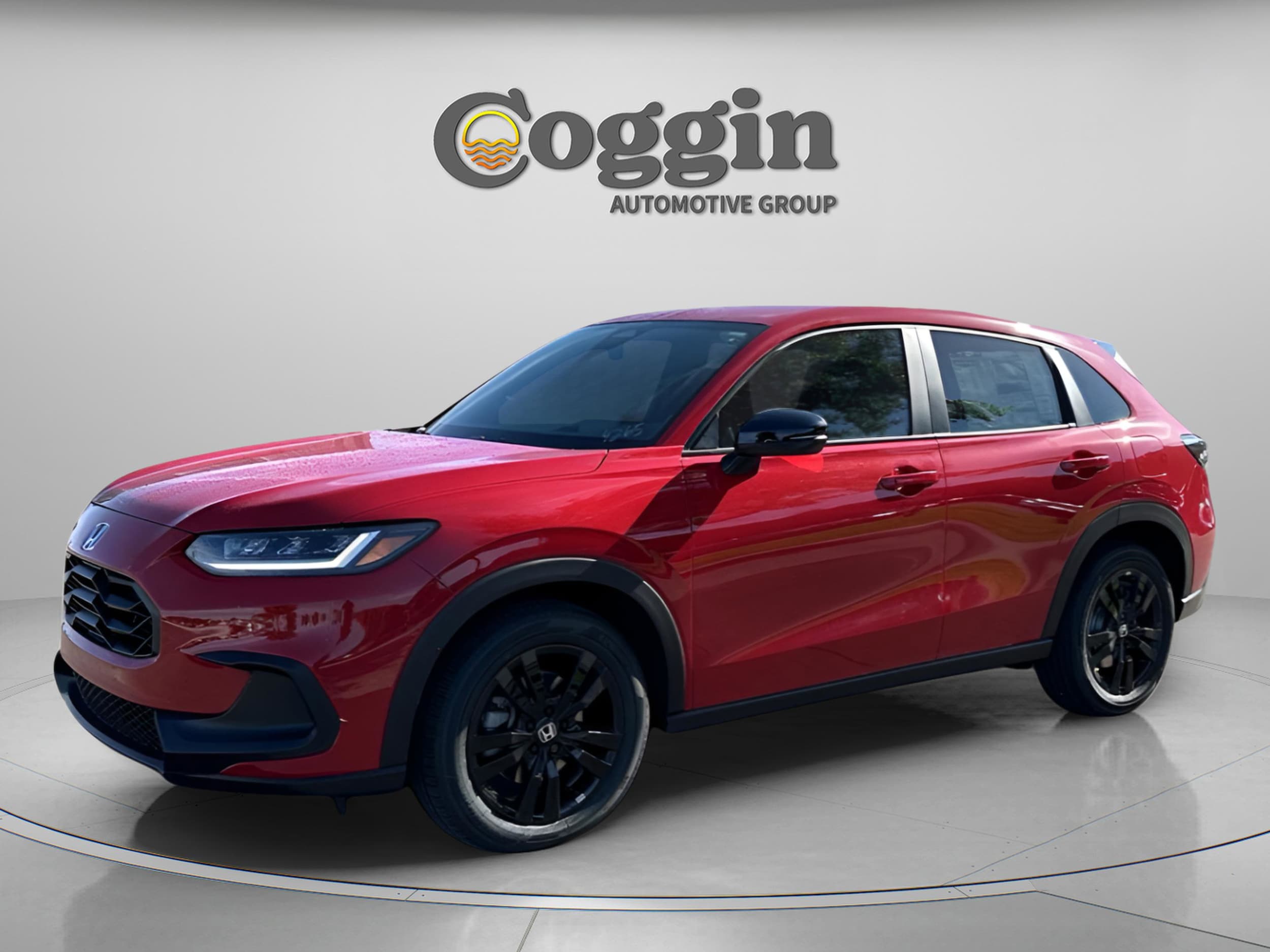 2026 Honda HR-V Sport's photo