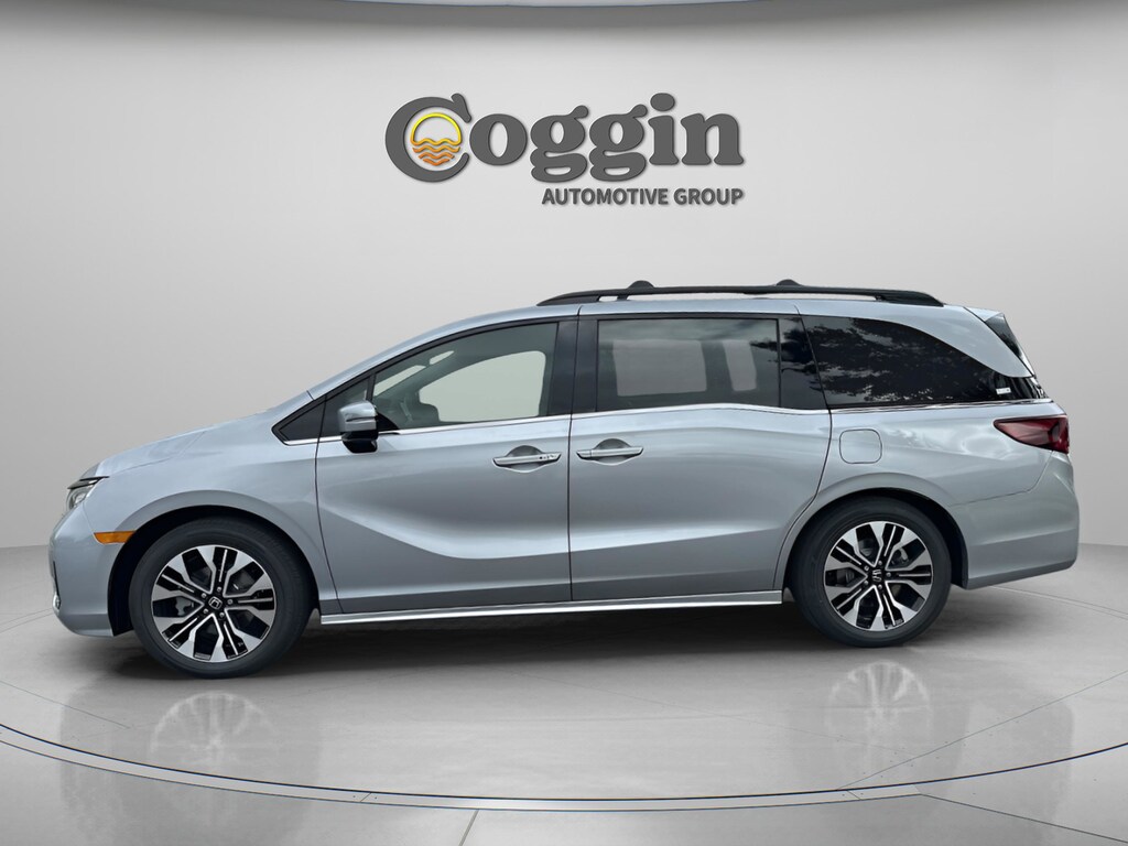 New 2026 Honda Odyssey Elite Van Passenger