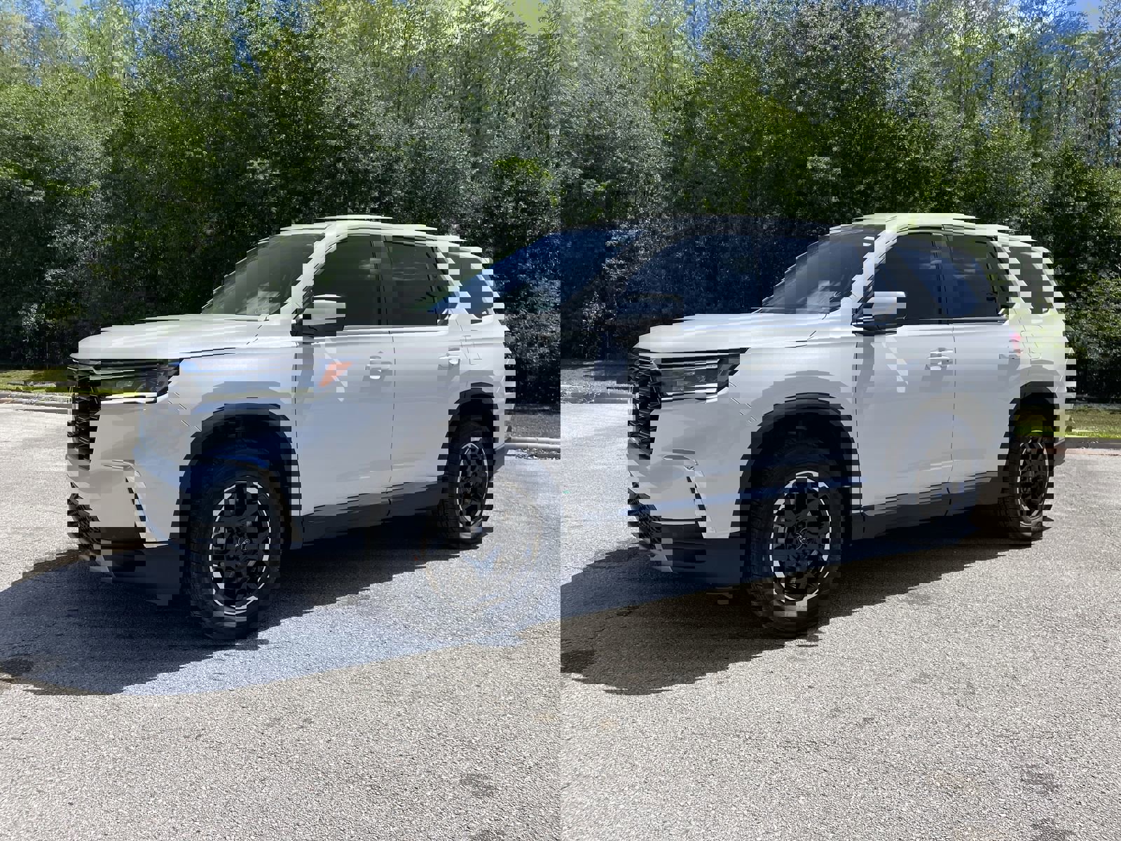 2025 Honda Pilot EX-L photo 2