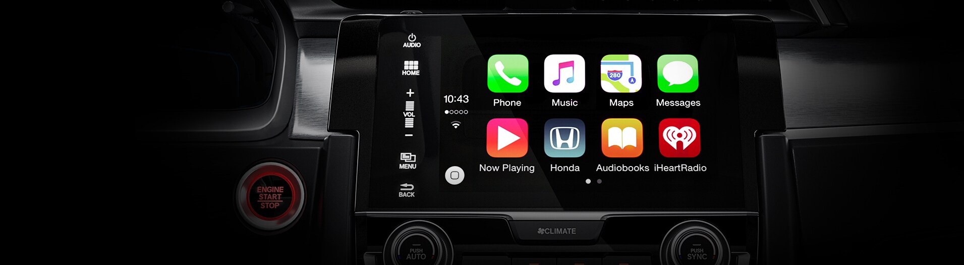 Apple CarPlay Apple CarPlay