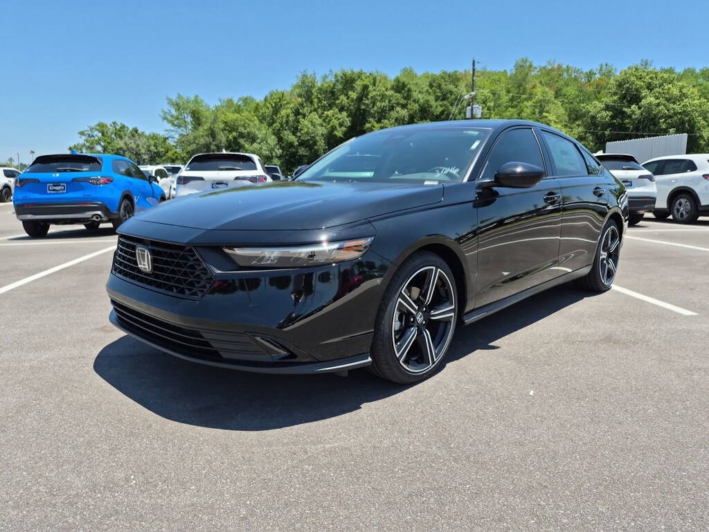 New 2026 Honda
