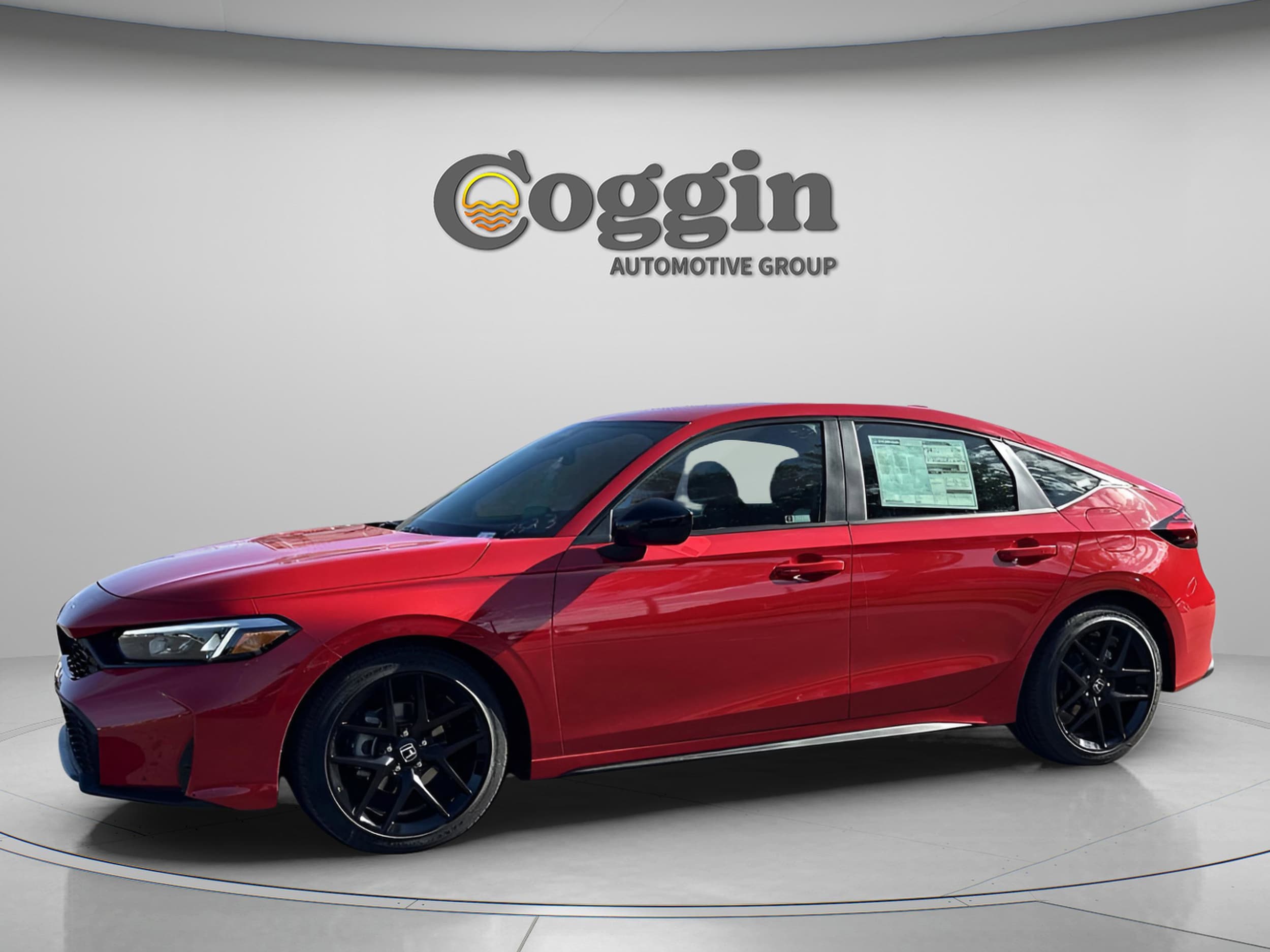 2026 Honda Civic Sport CVT's photo
