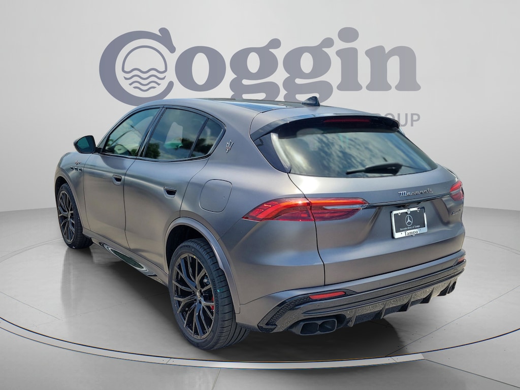 Used 2025 Maserati Grecale Trofeo SUV