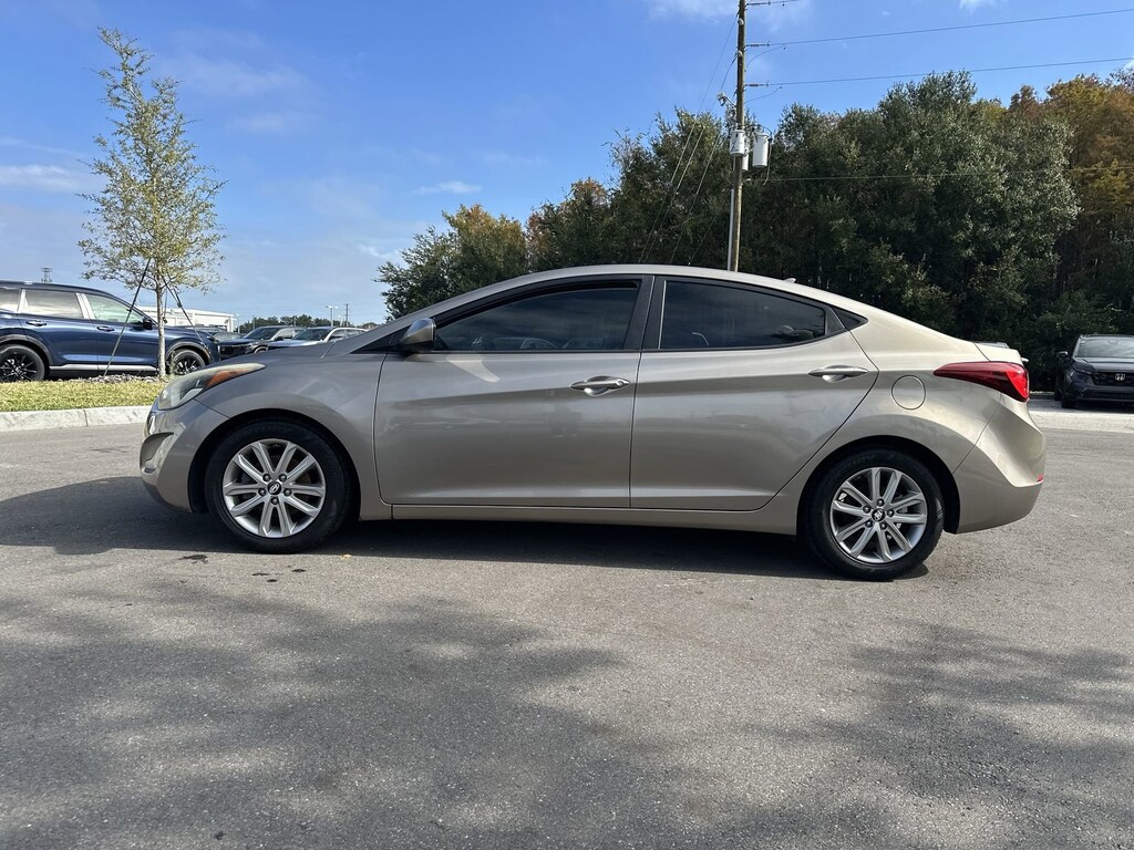 Used 2015 Hyundai