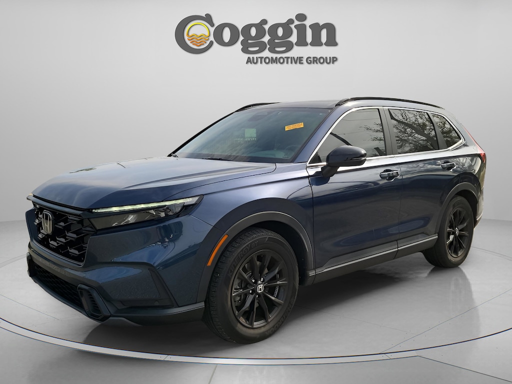 Used 2024 Honda CR-V Hybrid Sport-L SUV