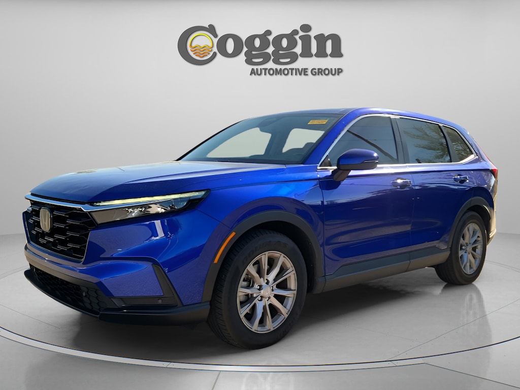 Certified 2023 Honda CR-V EX-L SUV