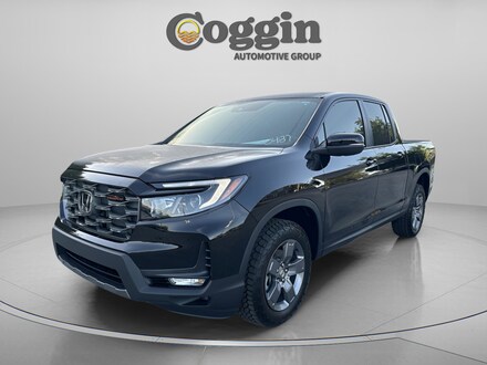 2025 Honda Ridgeline TrailSport Truck Crew Cab