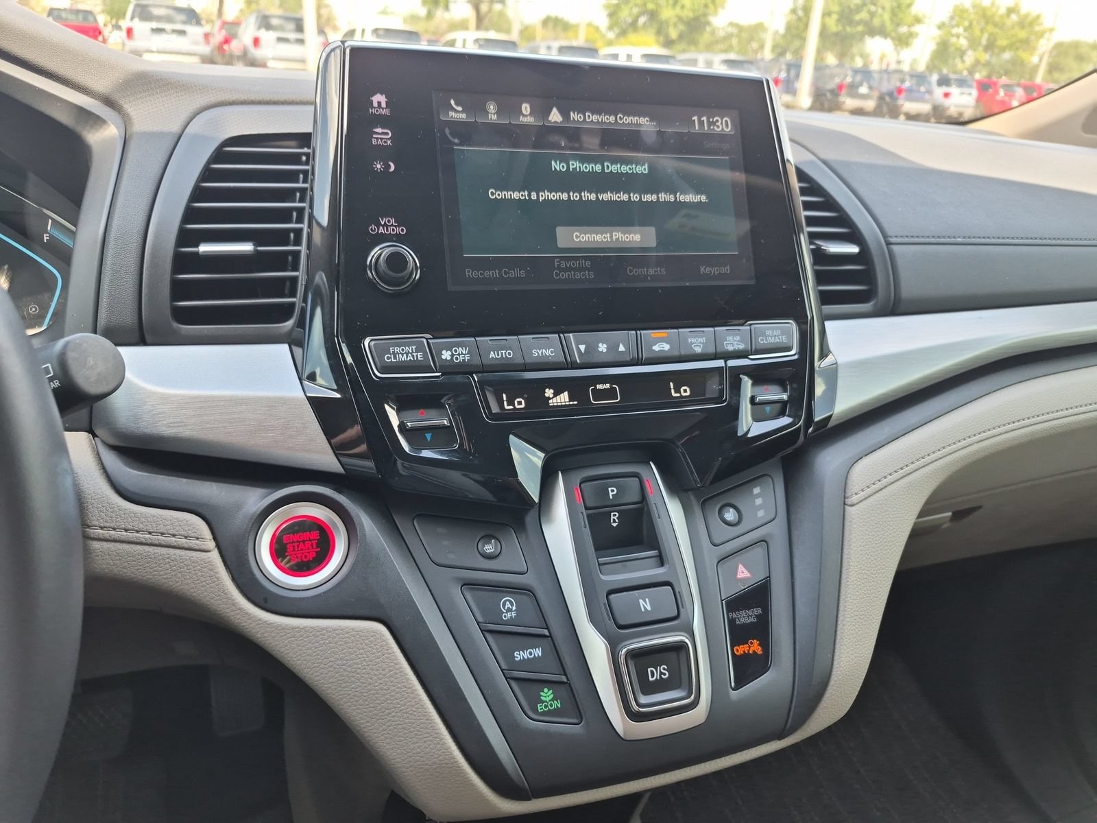 2024 Honda Odyssey EX-L - Photo 13